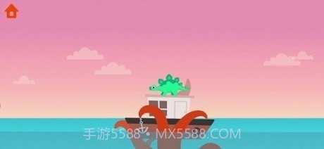 恐龙巡逻艇截图3 恐龙巡逻艇截图3
