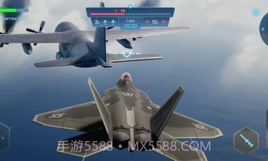 天空勇士空中冲突截图2 天空勇士空中冲突截图2