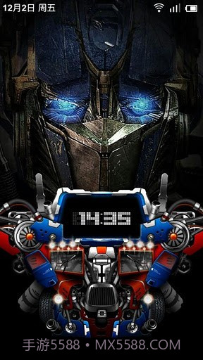 小米锁屏截图1 小米锁屏截图1