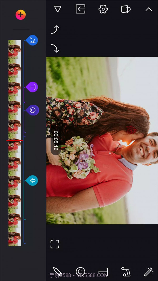 剪辑工坊安卓正版截图2