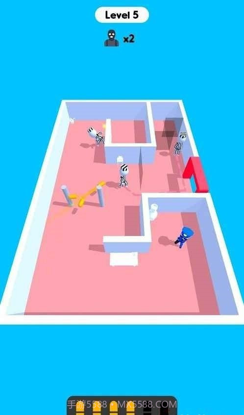 枪打越狱者截图3 枪打越狱者截图3