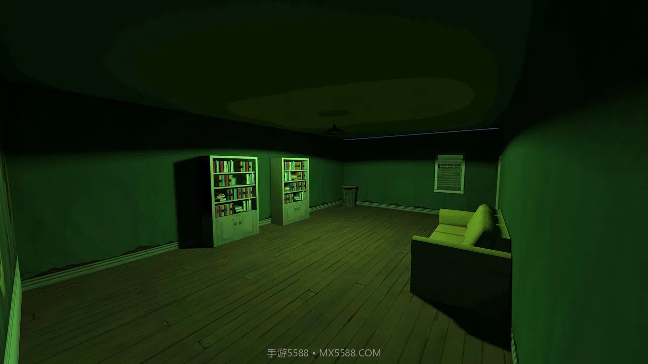 无脸先生截图1 无脸先生截图1