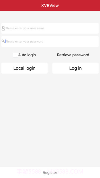 xvrview监控截图1