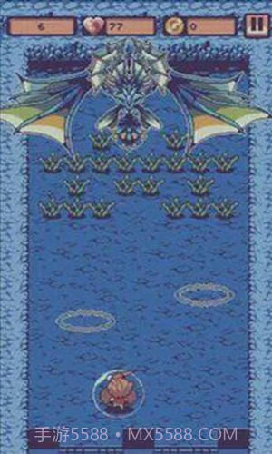 怪物突围破砖者截图2