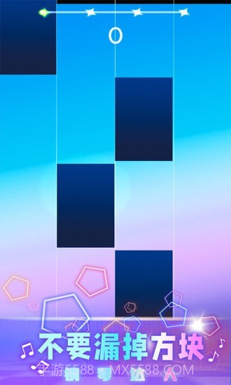 钢琴块2022截图1 钢琴块2022截图1