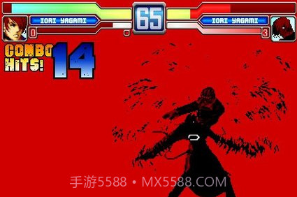 拳皇2012火焰八神v1.0.8截图1