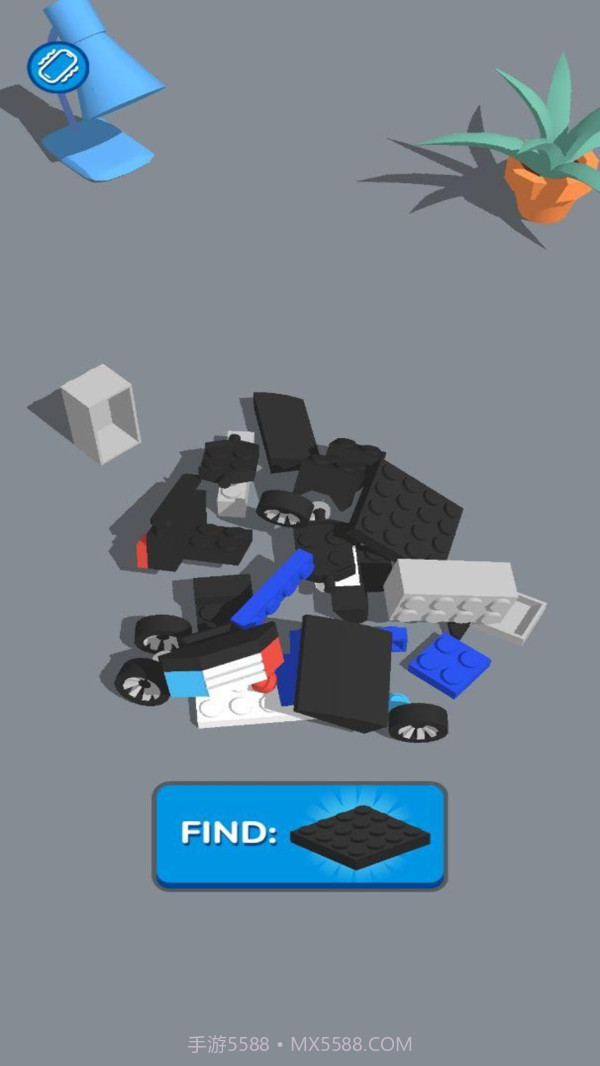 积木建筑家截图1 积木建筑家截图1