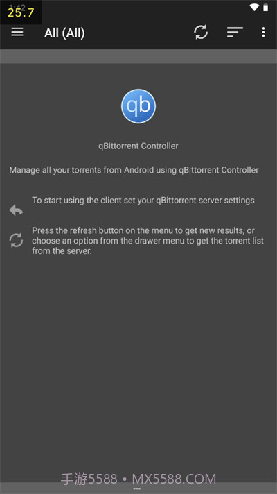 qbittorrent手机版截图4 qbittorrent手机版截图4