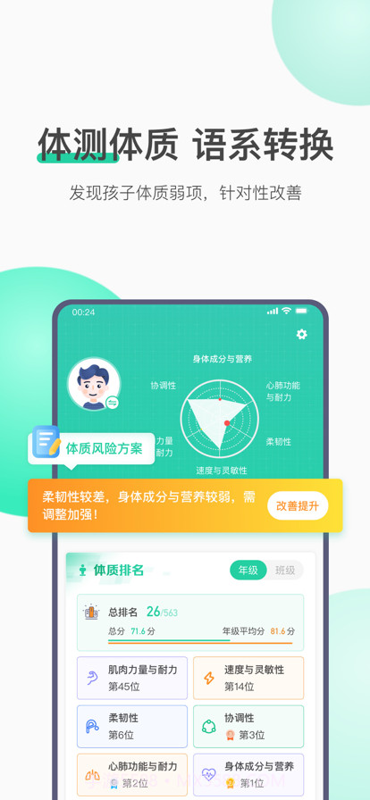 校体云截图2