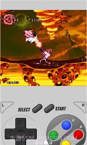 超级任天堂模拟器:SuperGNES截图4 超级任天堂模拟器:SuperGNES截图4