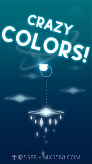 指尖节奏跳球截图3