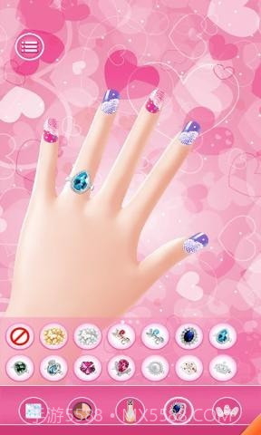 小主美甲沙龙截图4 小主美甲沙龙截图4