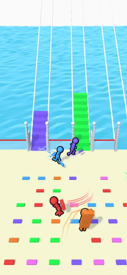 搭桥大作战截图1