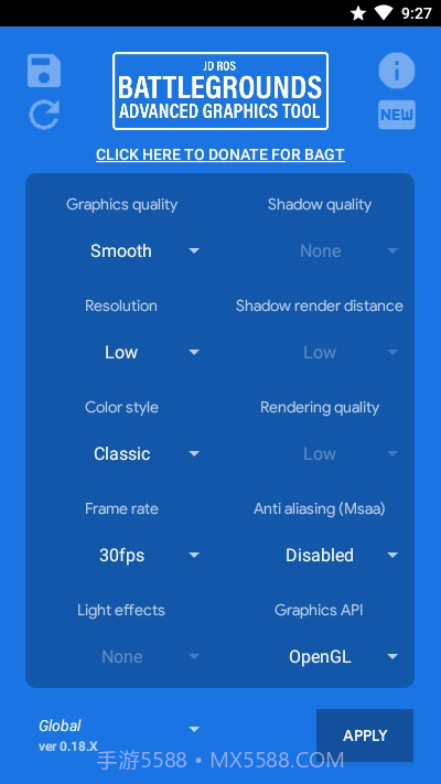 BAGT工具箱截图1