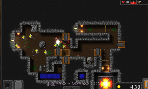 地牢战争1截图2