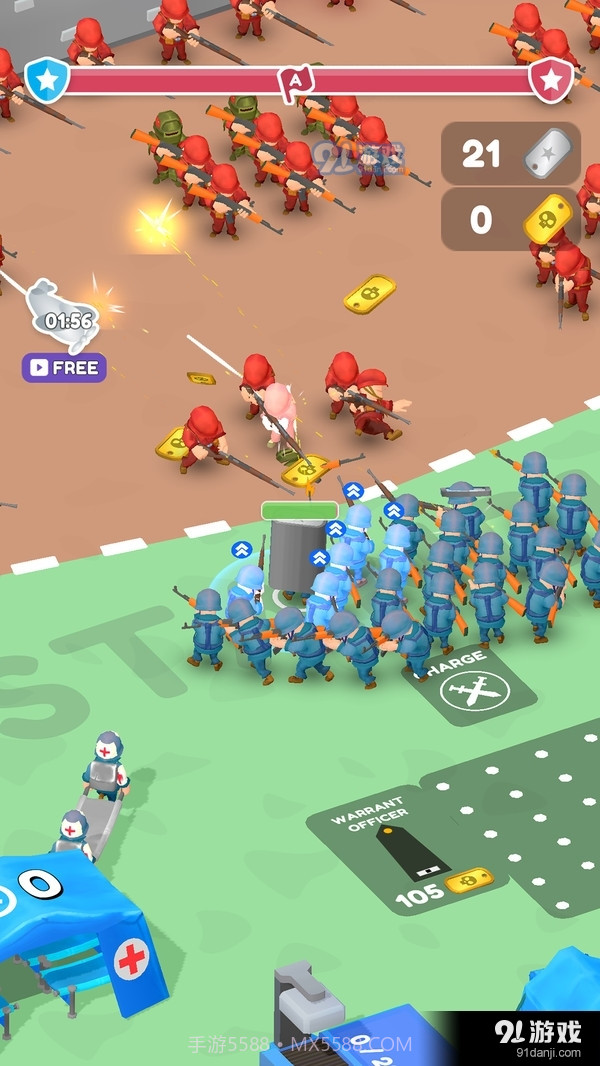 陆军指挥官截图4