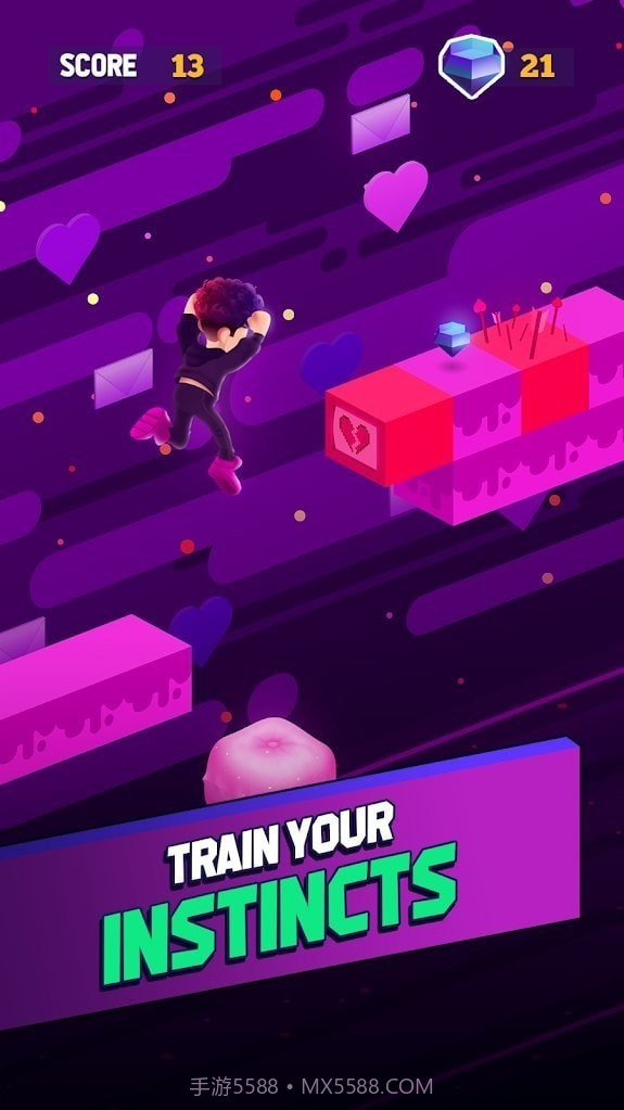 卢卡跑酷截图3 卢卡跑酷截图3