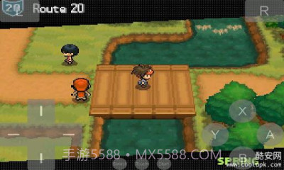 NDS模拟器:DSdroid截图5 NDS模拟器:DSdroid截图5