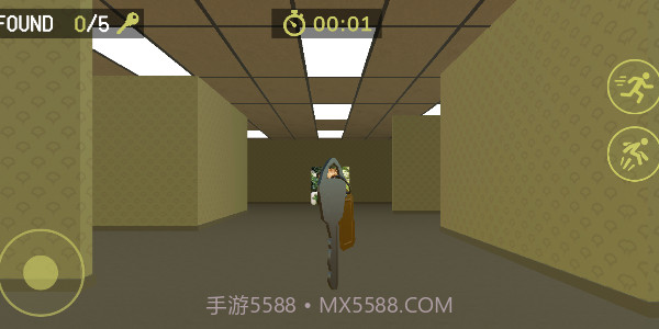 Nextbot密室逃脱截图2 Nextbot密室逃脱截图2