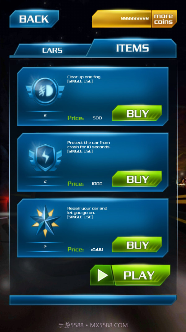 涡轮赛车截图4 涡轮赛车截图4