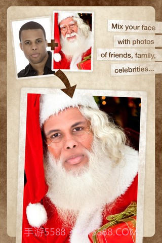 合并面孔 MixBooth截图1 合并面孔 MixBooth截图1