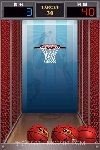 3D篮球截图3