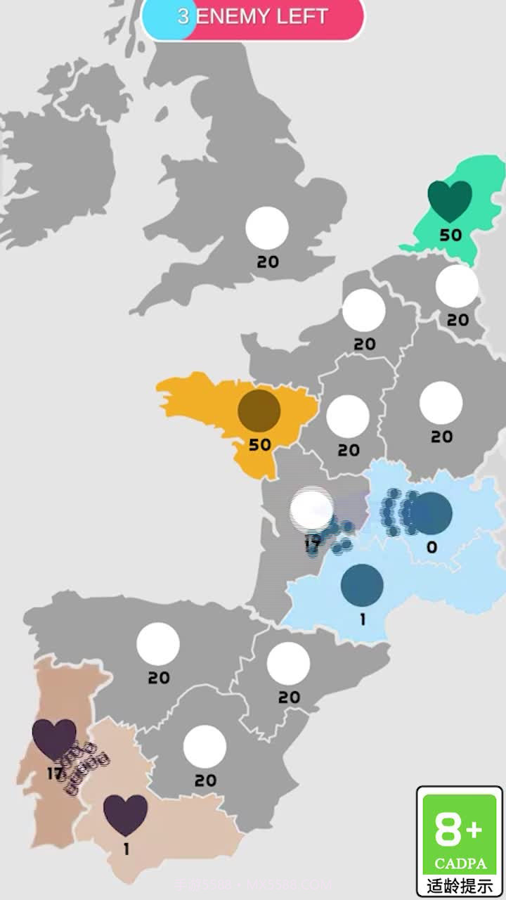 小兵大作战截图2