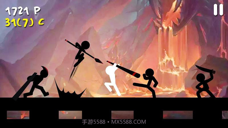 影子战士传说截图1 影子战士传说截图1