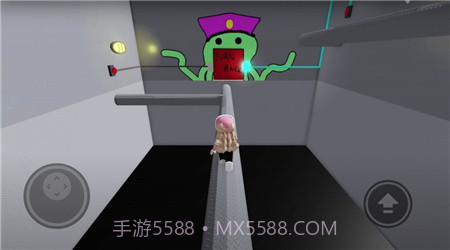 邪恶女孩越狱逃跑截图3