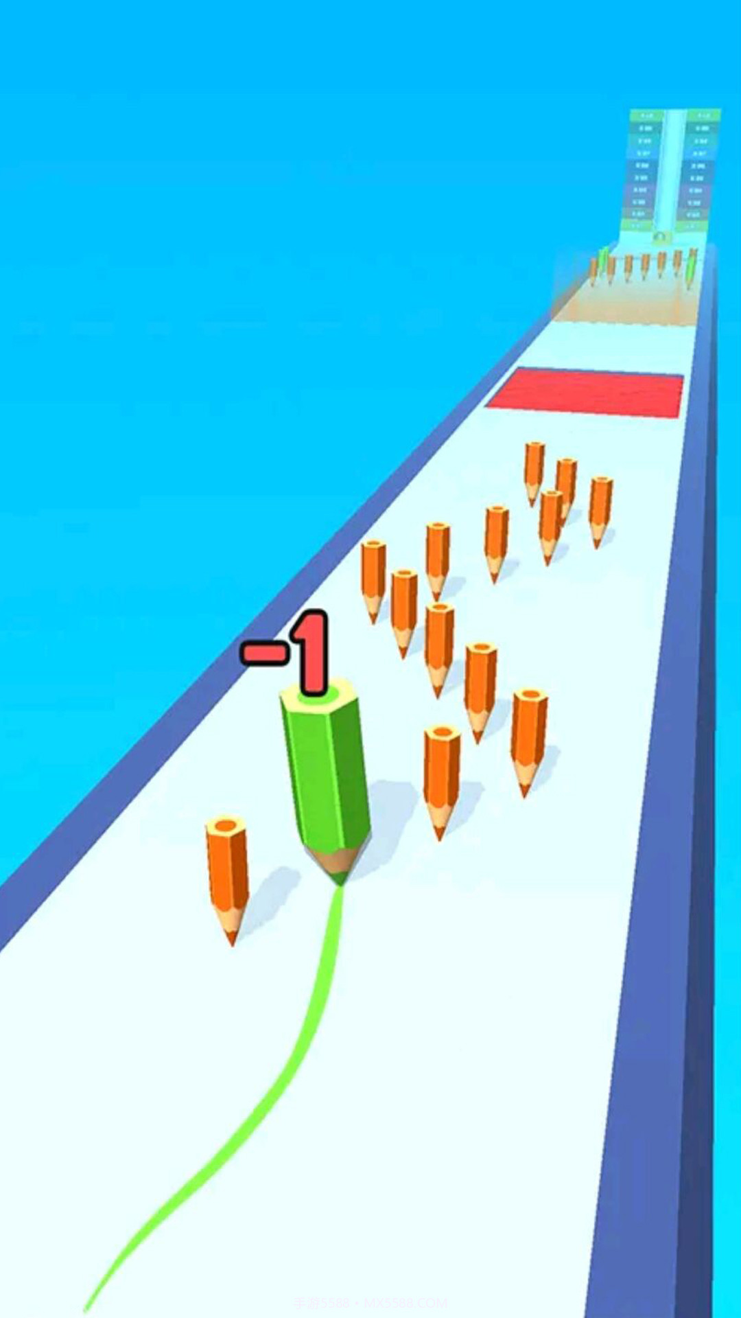 木棍人大逃亡截图4