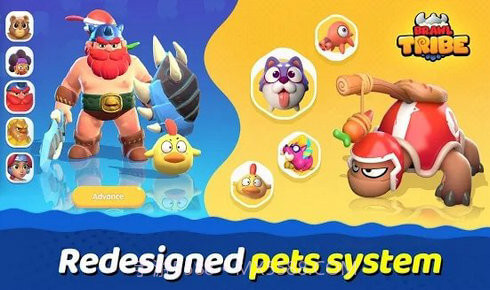 斗殴部落截图1 斗殴部落截图1