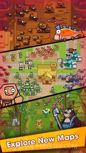 无尽的生存内置菜单截图1 无尽的生存内置菜单截图1