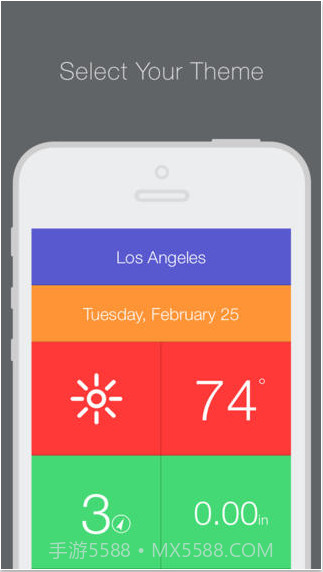 天气盒子Weathercube截图5 天气盒子Weathercube截图5