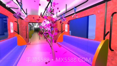 地铁恐怖末班车v3.4截图4