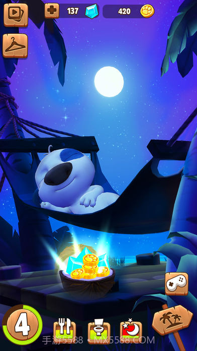 会说话的汉克狗截图1