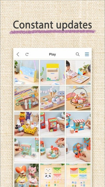 佳能creativepark截图3