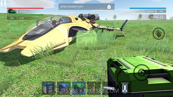 星球生存探索截图5