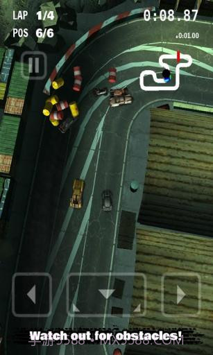 尘埃赛车 CarDust Free截图3