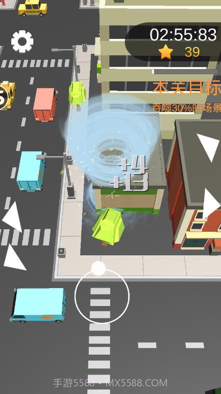 手残大作战截图4