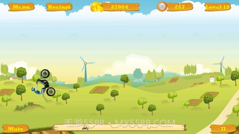 摩托达人增强版截图3