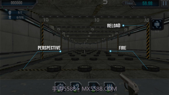 枪械模拟(FPS手游)截图2 枪械模拟(FPS手游)截图2