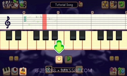 我的歌唱怪兽作曲家截图3