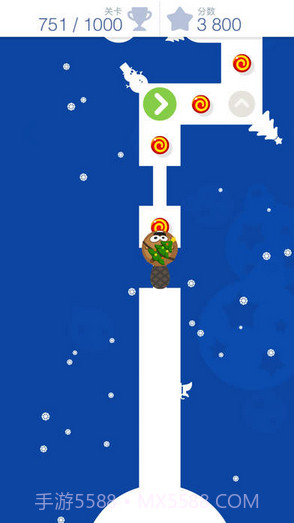 点点冲刺截图1 点点冲刺截图1