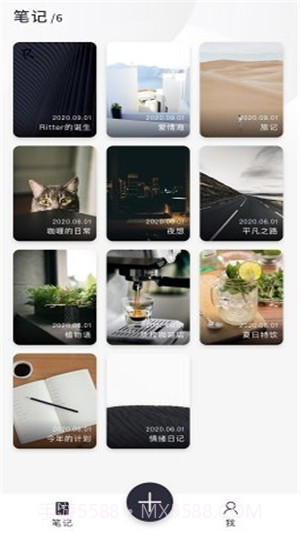 Ritter图文笔记截图1 Ritter图文笔记截图1