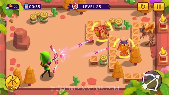 一箭杀雕截图4 一箭杀雕截图4