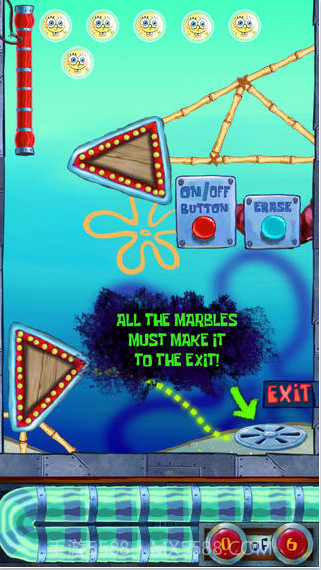 海绵宝宝截图2 海绵宝宝截图2