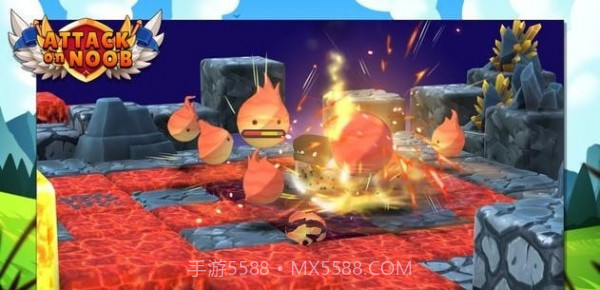 攻击菜鸟截图3 攻击菜鸟截图3