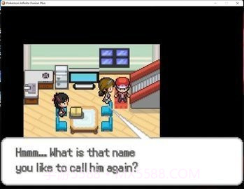 口袋妖怪无限融合5.0汉化版截图1