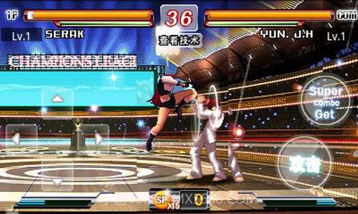 终极格斗 The Fighters Blood截图1