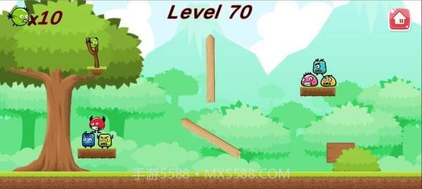 小鸟弹射器截图1 小鸟弹射器截图1